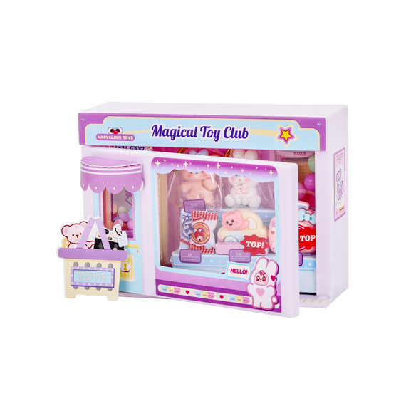 iTotal - Mini World: Magical Toy Club (XL3501) / Toys