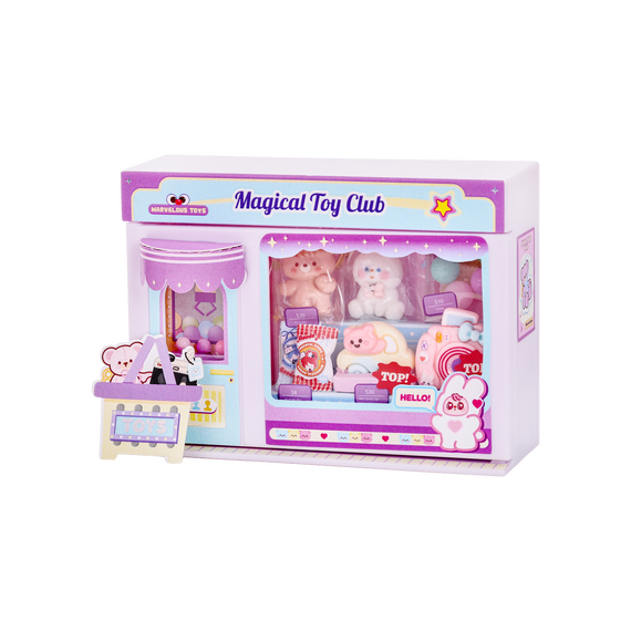 iTotal - Mini World: Magical Toy Club (XL3501) / Toys