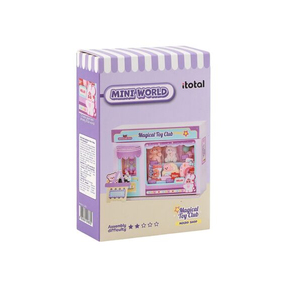 iTotal - Mini World: Magical Toy Club (XL3501) / Toys