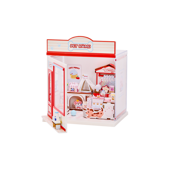 iTotal - Mini World: Pet Home (XL3516) / Toys