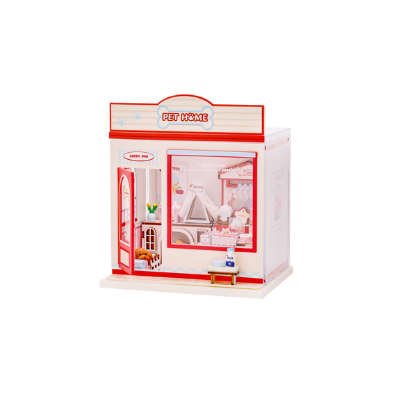 iTotal - Mini World: Pet Home (XL3516) / Toys
