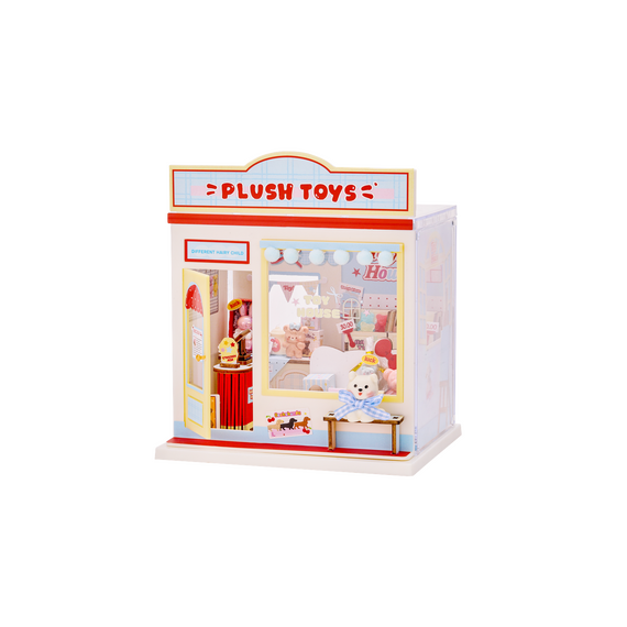 iTotal - Mini World: Plush Toys (XL3520) / Toys