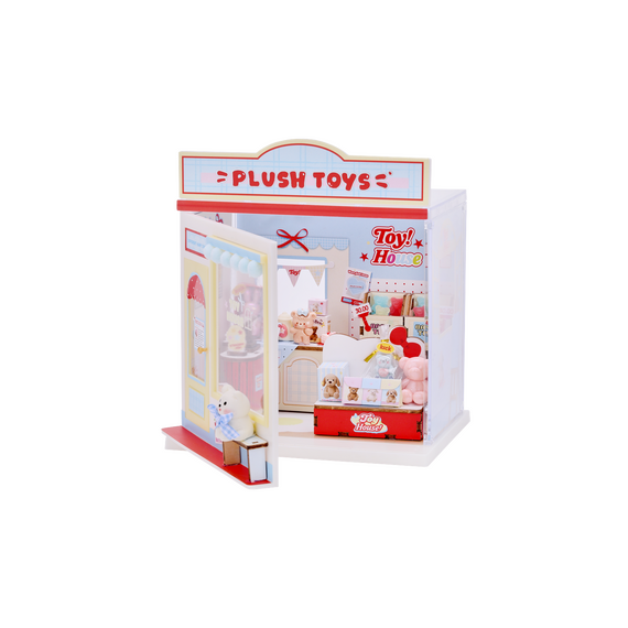 iTotal - Mini World: Plush Toys (XL3520) / Toys