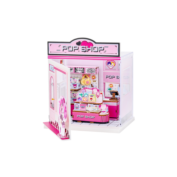 iTotal - Mini World: Pop Shop (XL3519) / Toys