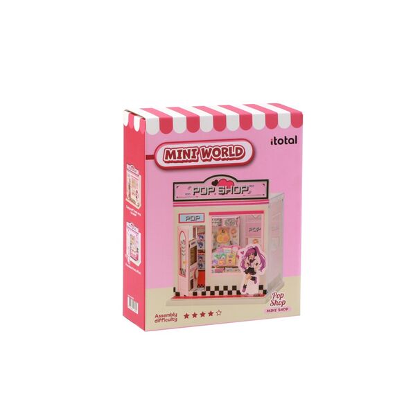 iTotal - Mini World: Pop Shop (XL3519) / Toys