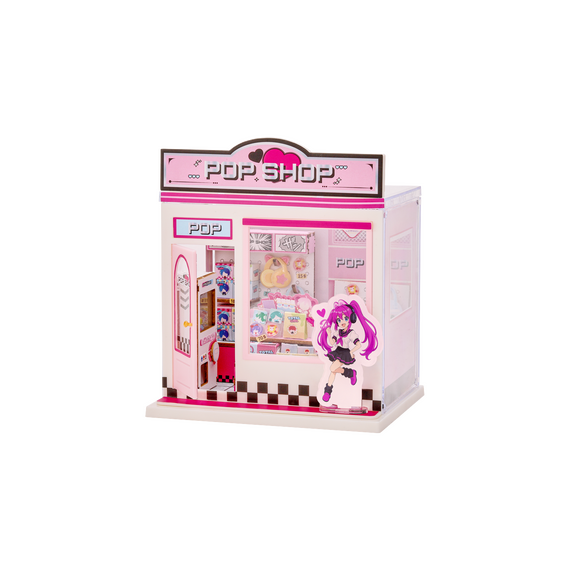 iTotal - Mini World: Pop Shop (XL3519) / Toys