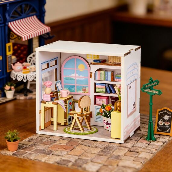 iTotal - Mini World: Relaxing Time (XL3506) / Toys
