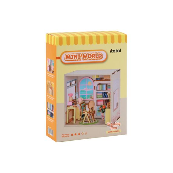 iTotal - Mini World: Relaxing Time (XL3506) / Toys