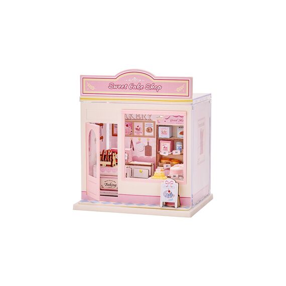 iTotal - Mini World: Sweet Cake Shop (XL3513) / Toys