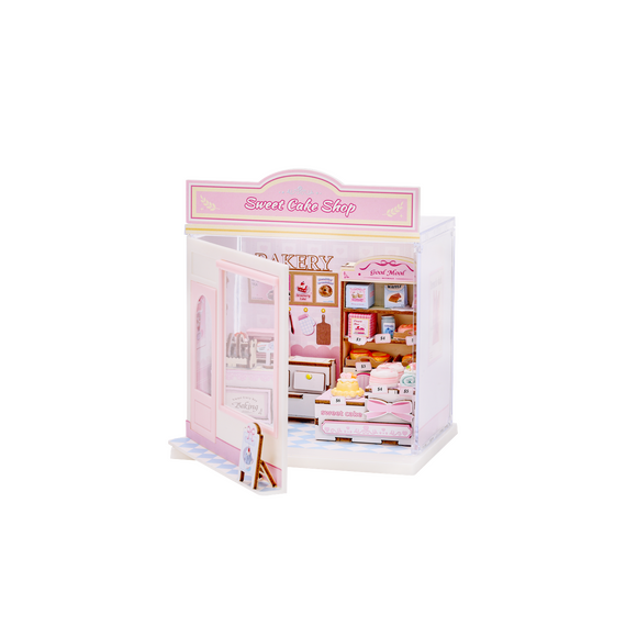 iTotal - Mini World: Sweet Cake Shop (XL3513) / Toys