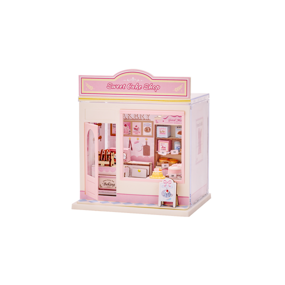 iTotal - Mini World: Sweet Cake Shop (XL3513) / Toys