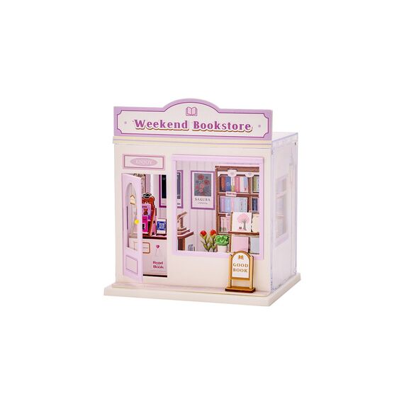 iTotal - Mini World: Weekend Bookstore (XL3514) / Toys