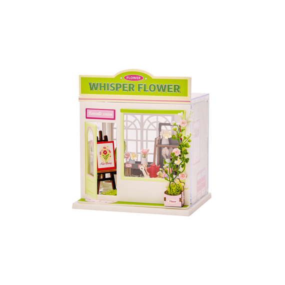 iTotal - Mini World: Whisper Flower (XL3518) / Toys