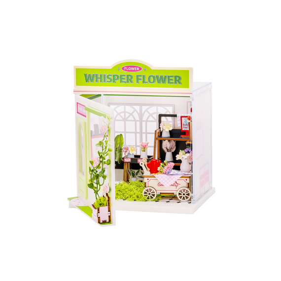 iTotal - Mini World: Whisper Flower (XL3518) / Toys