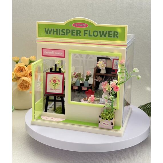 iTotal - Mini World: Whisper Flower (XL3518) / Toys