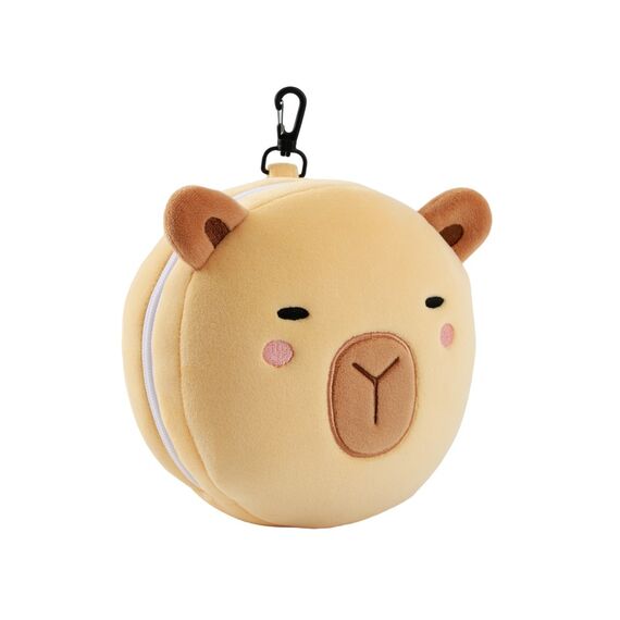 iTotal - Pillow with Sleep Mask - Capybara (XL2527E) / Toys