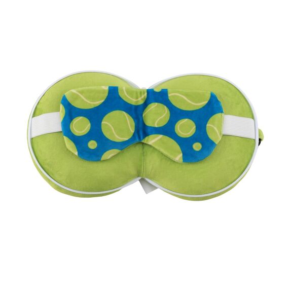 iTotal - Pillow with Sleep Mask - Tennis (XL2527C) / Toys