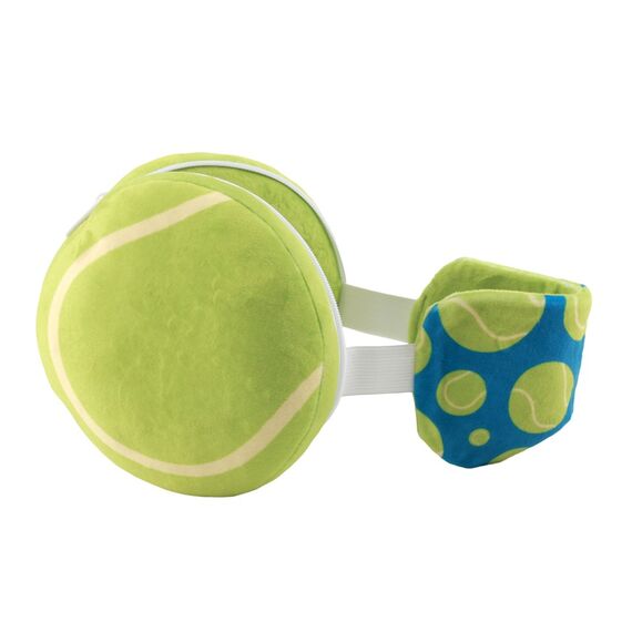 iTotal - Pillow with Sleep Mask - Tennis (XL2527C) / Toys