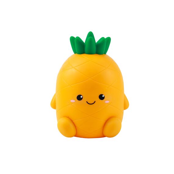 iTotal - Silicone Night Light - Poppy Pineapple (XL3219H) / Baby and Children