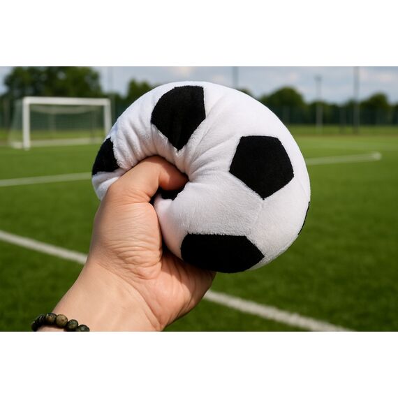 iTotal - Squishy Pillow - Football (XL2779O) / Toys