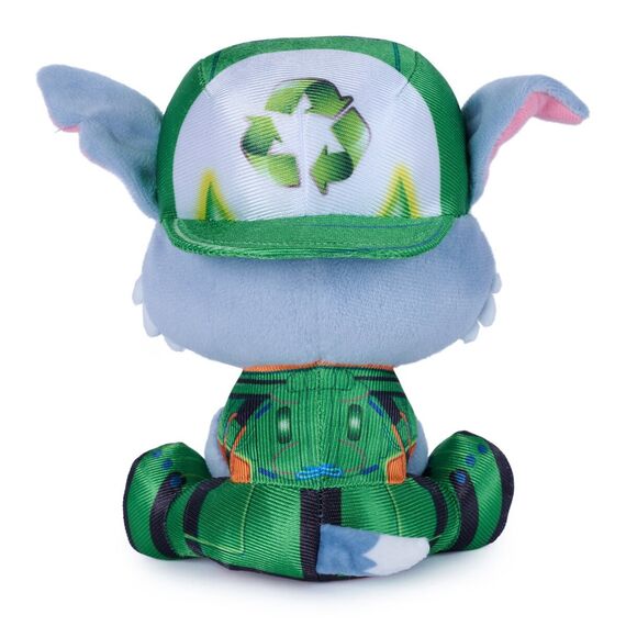 Paw Patrol - Movie 3 Gund Plush Rocky 15cm (6075289) / Toys