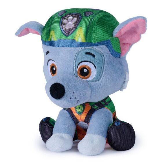 Paw Patrol - Movie 3 Gund Plush Rocky 15cm (6075289) / Toys
