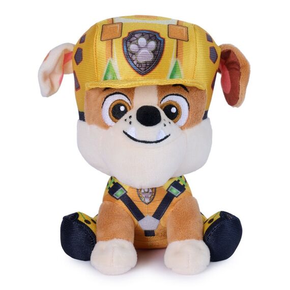 Paw Patrol - Movie 3 Gund Plush Rubble 15cm (6075288) / Toys