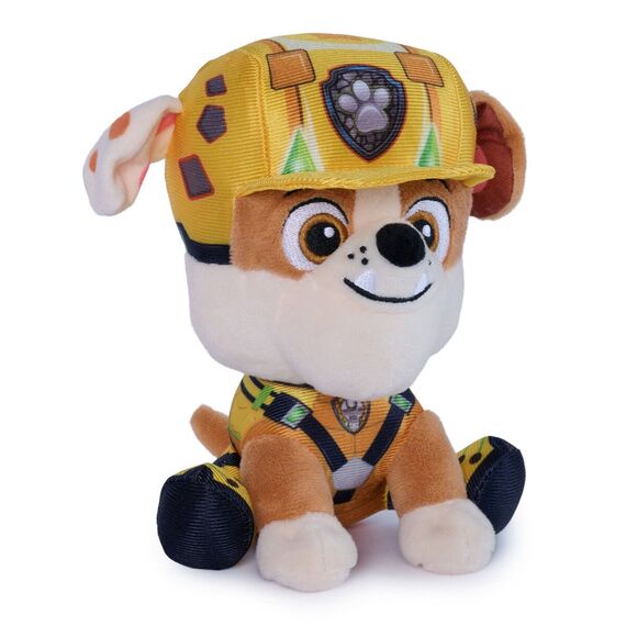 Paw Patrol - Movie 3 Gund Plush Rubble 15cm (6075288) / Toys