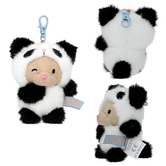 PENFection - Tiny Crew Doggy Plush Charms (0414139) / Toys