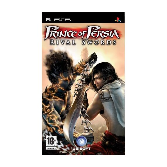 Prince of Persia: Rival Swords / PlayStation Portable