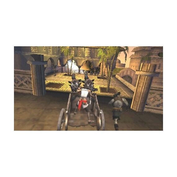Prince of Persia: Rival Swords / PlayStation Portable