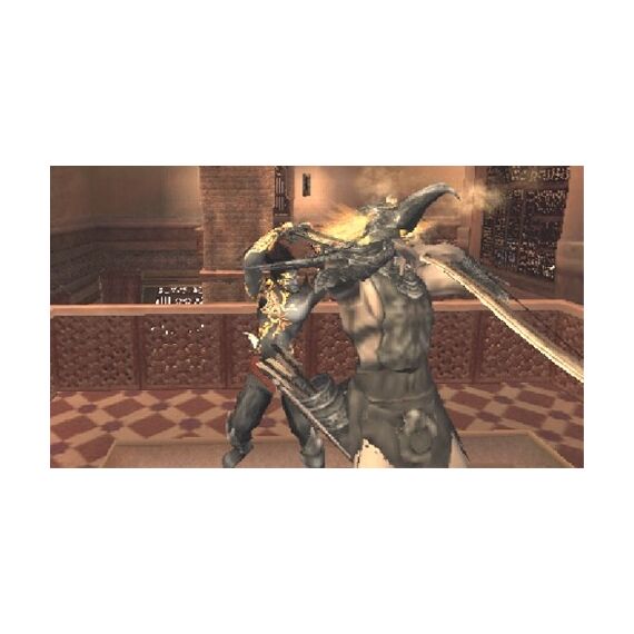 Prince of Persia: Rival Swords / PlayStation Portable