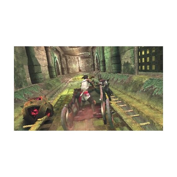 Prince of Persia: Rival Swords / PlayStation Portable