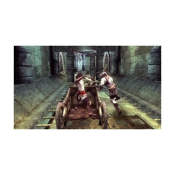 Prince of Persia: Rival Swords / PlayStation Portable