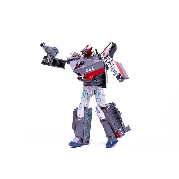 Wesipi Tranformers - Destroyer (520395) / Toys