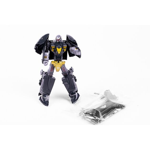 Wesipi Tranformers - Large Helicopter (520394) / Toys