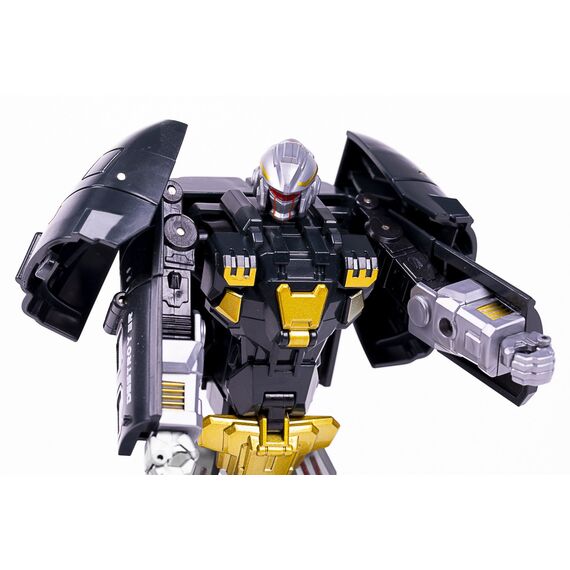 Wesipi Tranformers - Large Helicopter (520394) / Toys