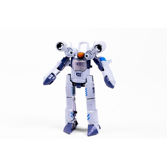 Wesipi Tranformers - Long March rocket (520392) / Toys