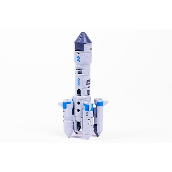 Wesipi Tranformers - Long March rocket (520392) / Toys