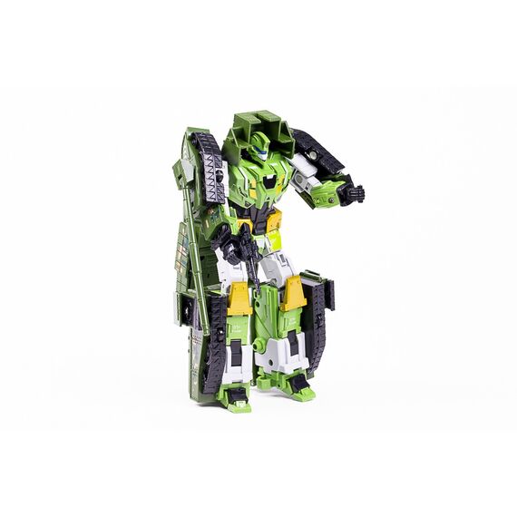 Wesipi Tranformers - Think big (520393) / Toys