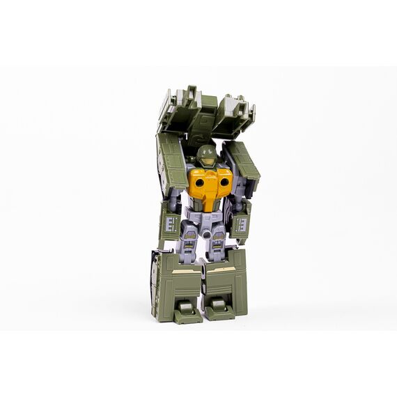 Wesipi Tranformers - Transform, Combat Tank (520388) / Toys