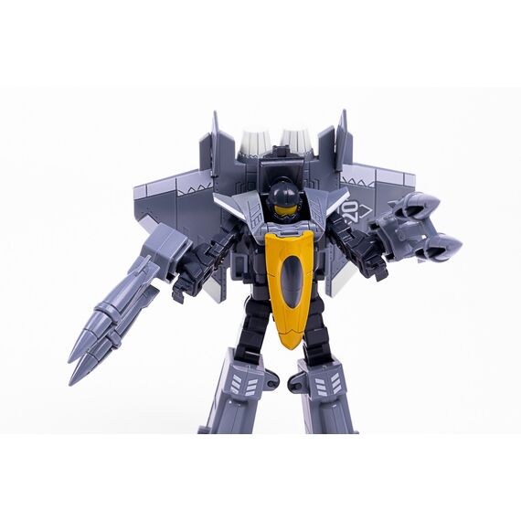Wesipi Tranformers - Transform, Fighter (520390) / Toys