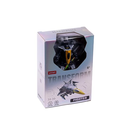 Wesipi Tranformers - Transform, Fighter (520390) / Toys