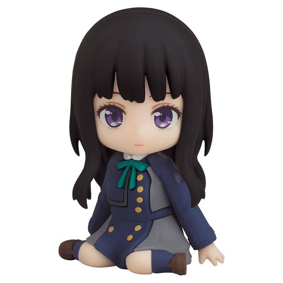 Lycoris Recoil Nendoroid Plus Rubber Mascot Takina Inoue 7 cm