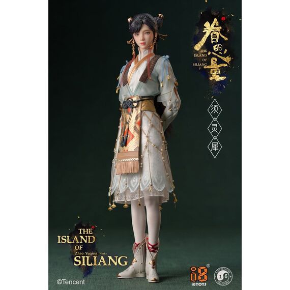 The Island of Siliang Action Figure 1/6 Xu Lingxi