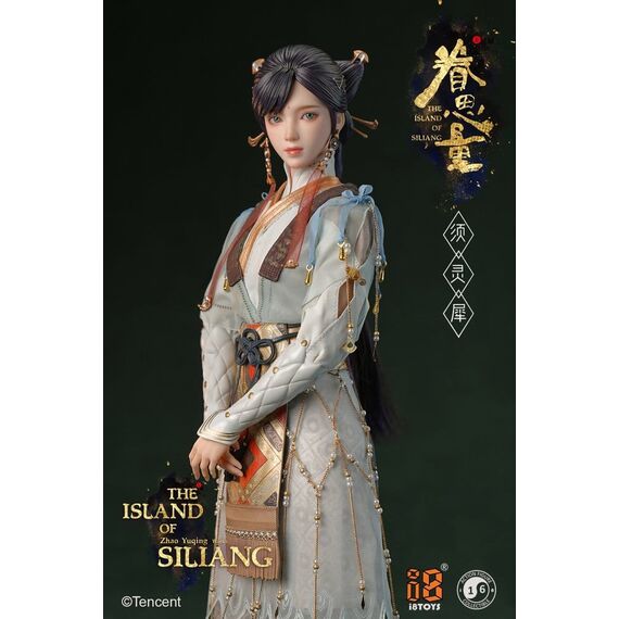 The Island of Siliang Action Figure 1/6 Xu Lingxi