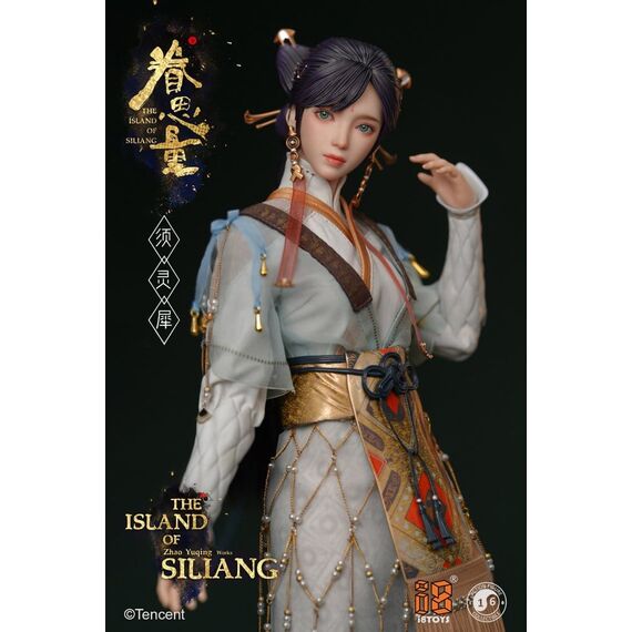 The Island of Siliang Action Figure 1/6 Xu Lingxi