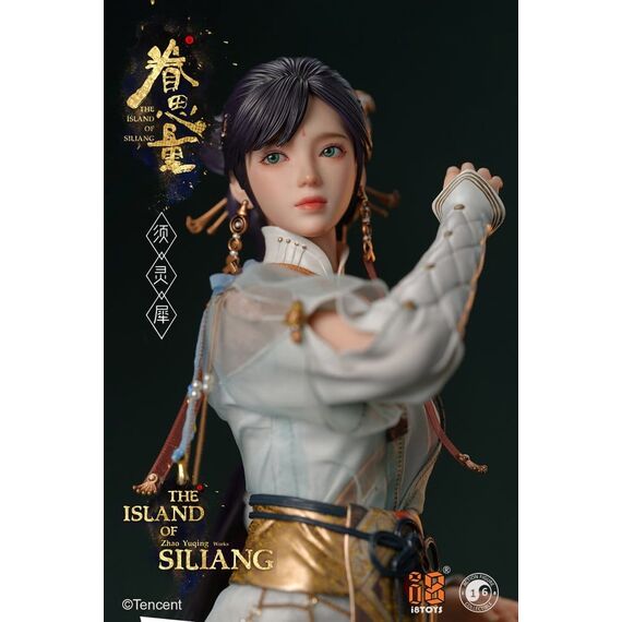 The Island of Siliang Action Figure 1/6 Xu Lingxi