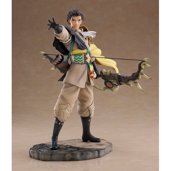 Fire Emblem PVC Figure 1/7 Claude