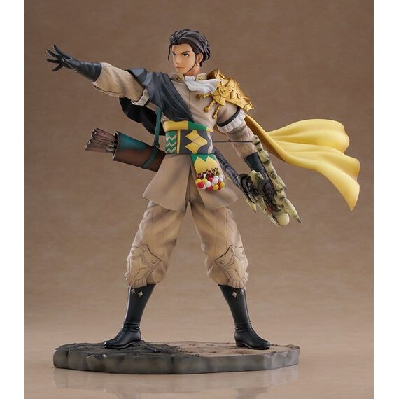 Fire Emblem PVC Figure 1/7 Claude